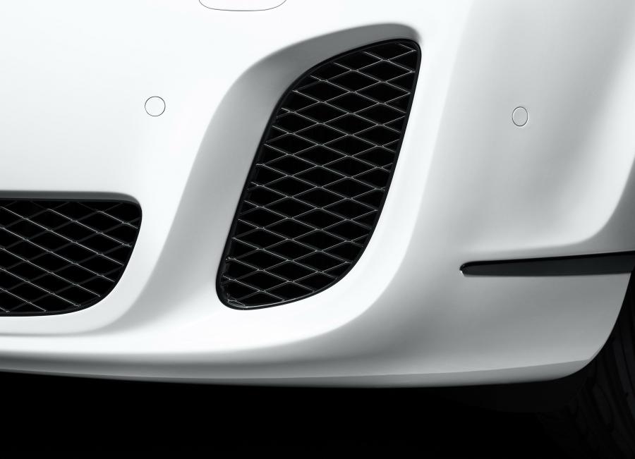 Детали экстерьера Bentley Continental SuperSports 2010 года  (фото 19 из 24)